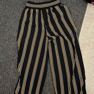 Flow Pattern Pants